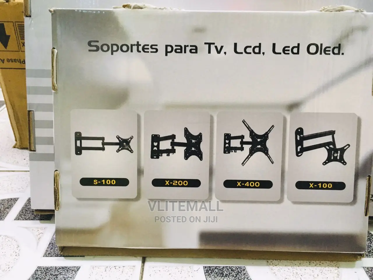 X-200 Tv Wall Mount(17'-42'')