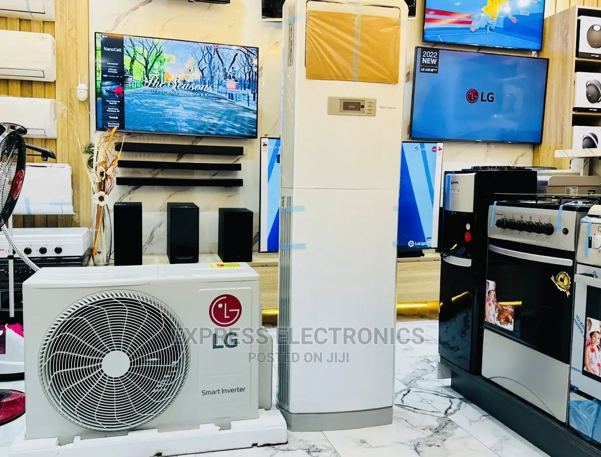 AP-Q30GS1K1 LG Floor Standing AC Split for Cool  Price