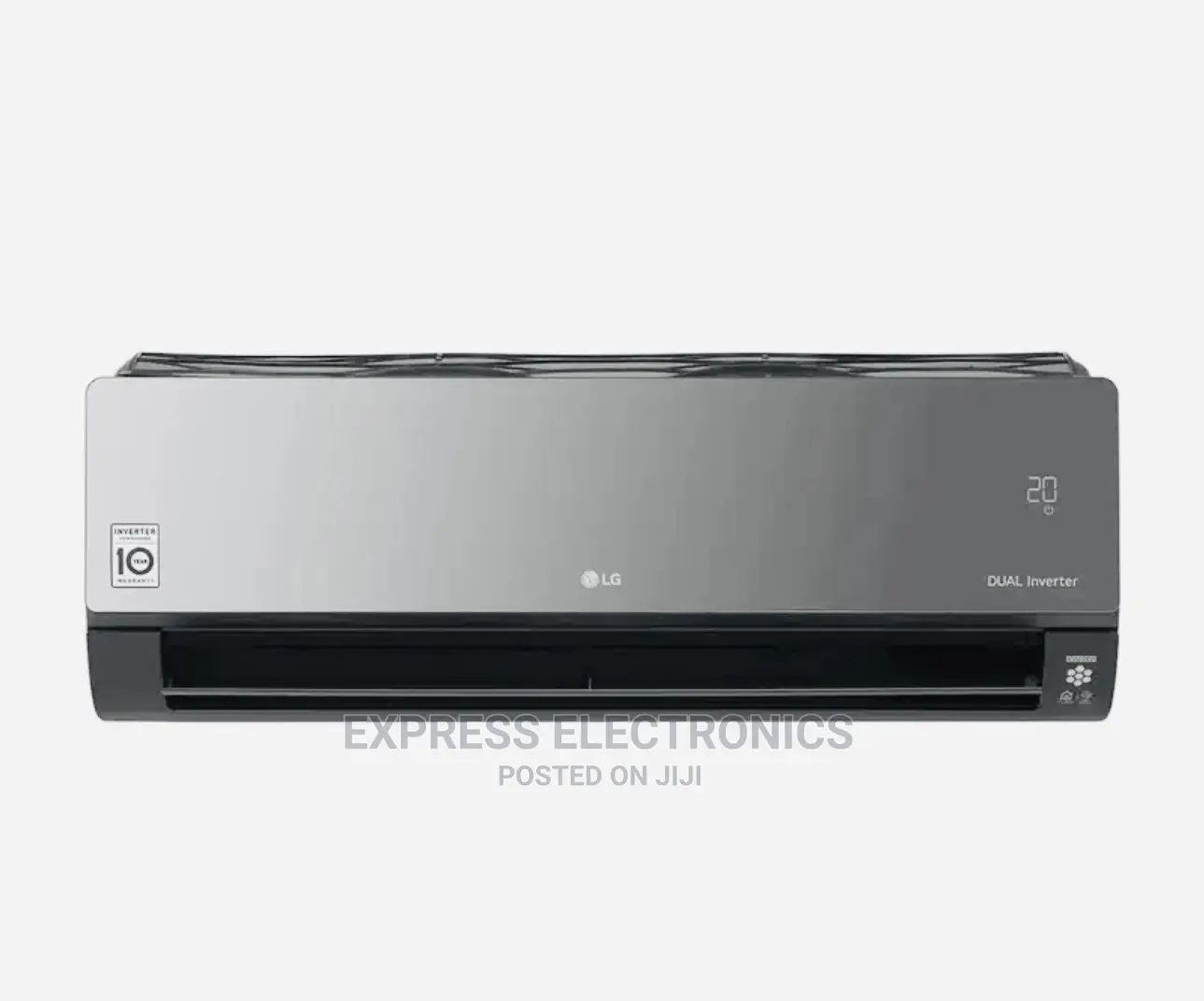 S4-Q24k2rtd Black Split Dual Inverter Artcool for Cool Price