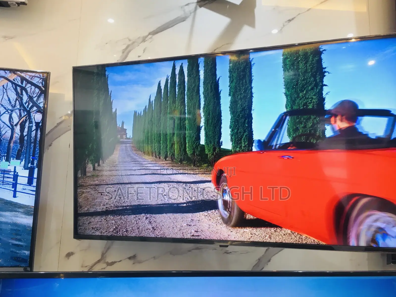 X7500H Quality Glossy LED Sony 55 Inches Tv
