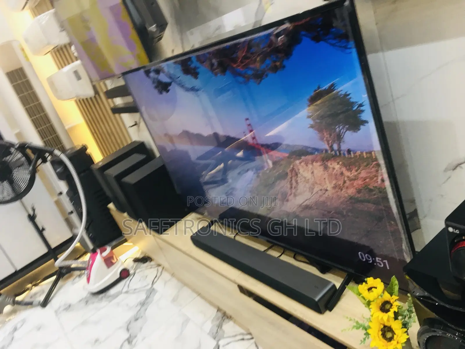 Oled Sony Glossy Smart LED XR-77A80J 77 Inches