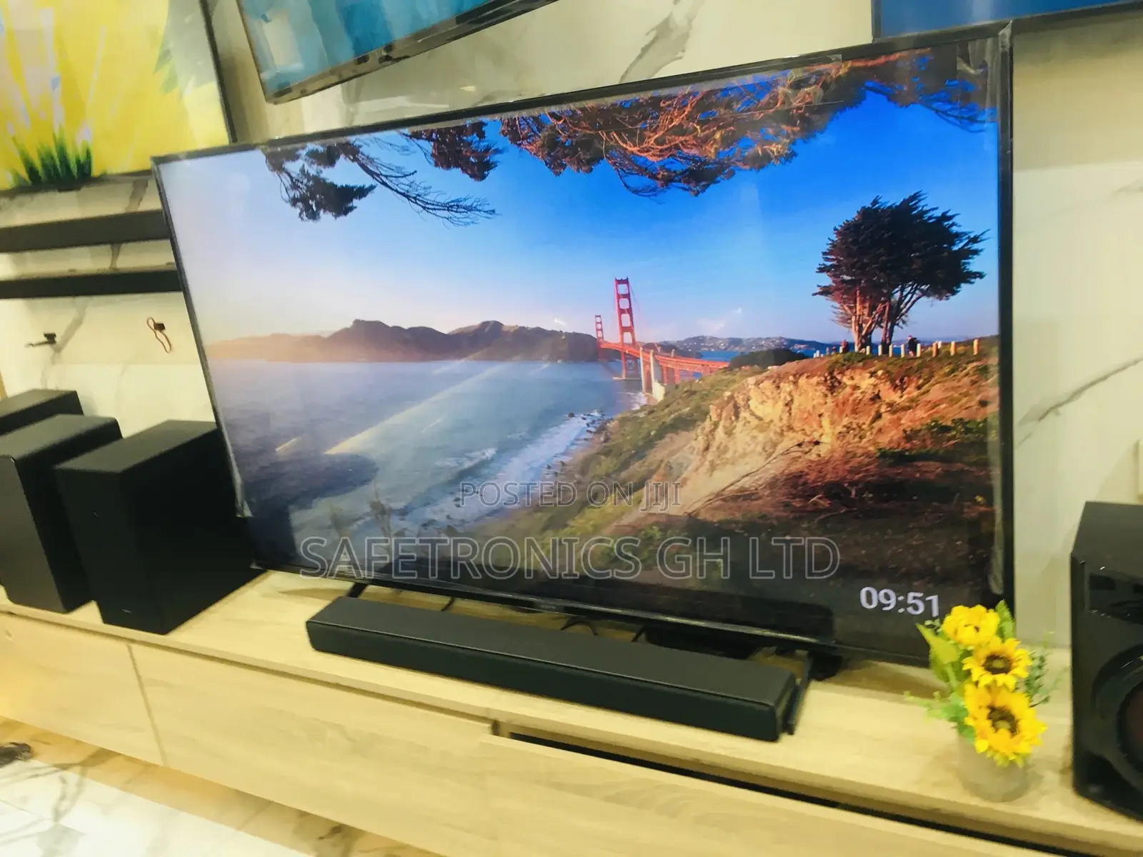 TCL Glossy C645 75 Inches QLED