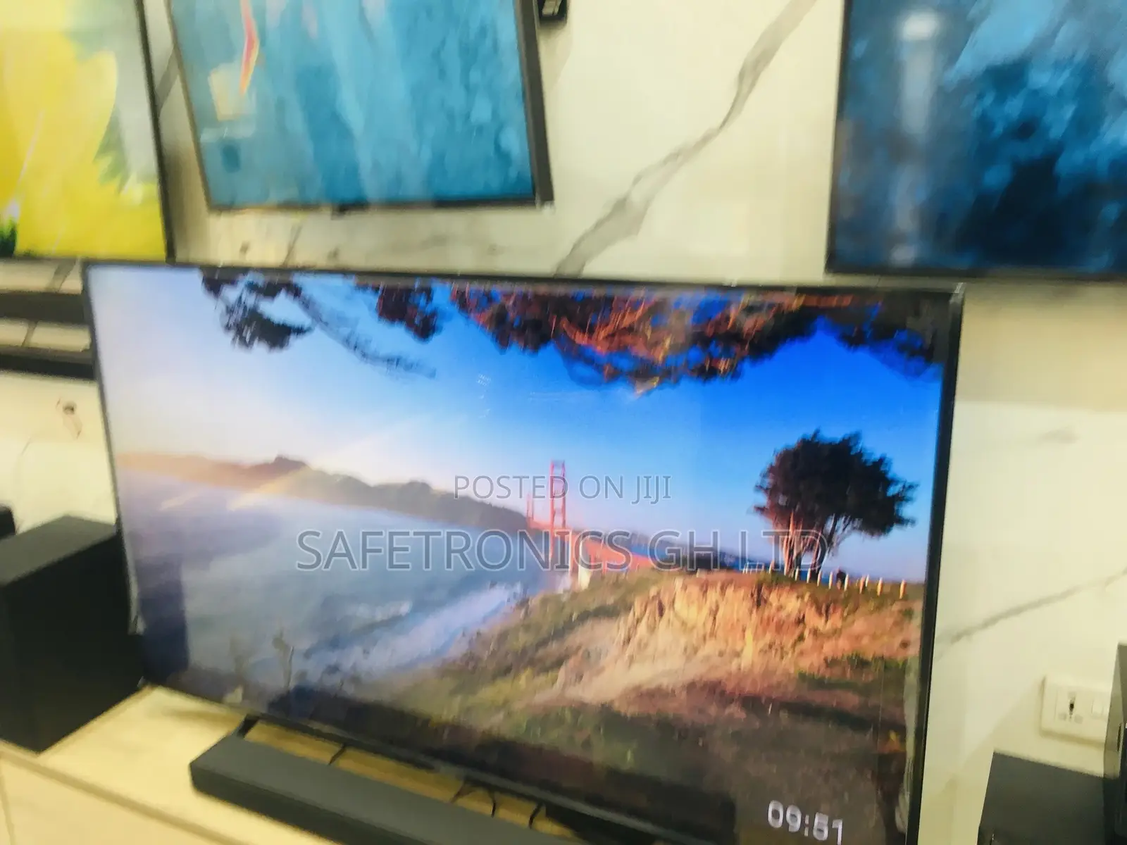 TCL Glossy C645 75 Inches QLED