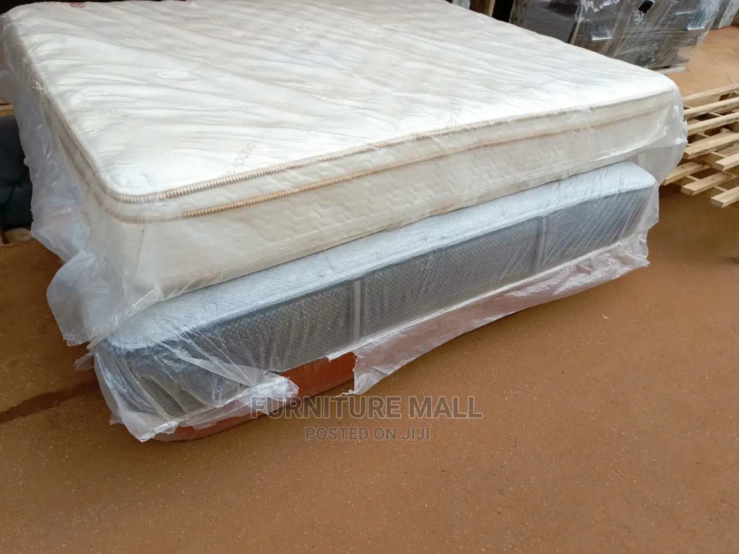 Hot Cake Graced 60x80 Mattress Avatars Seen