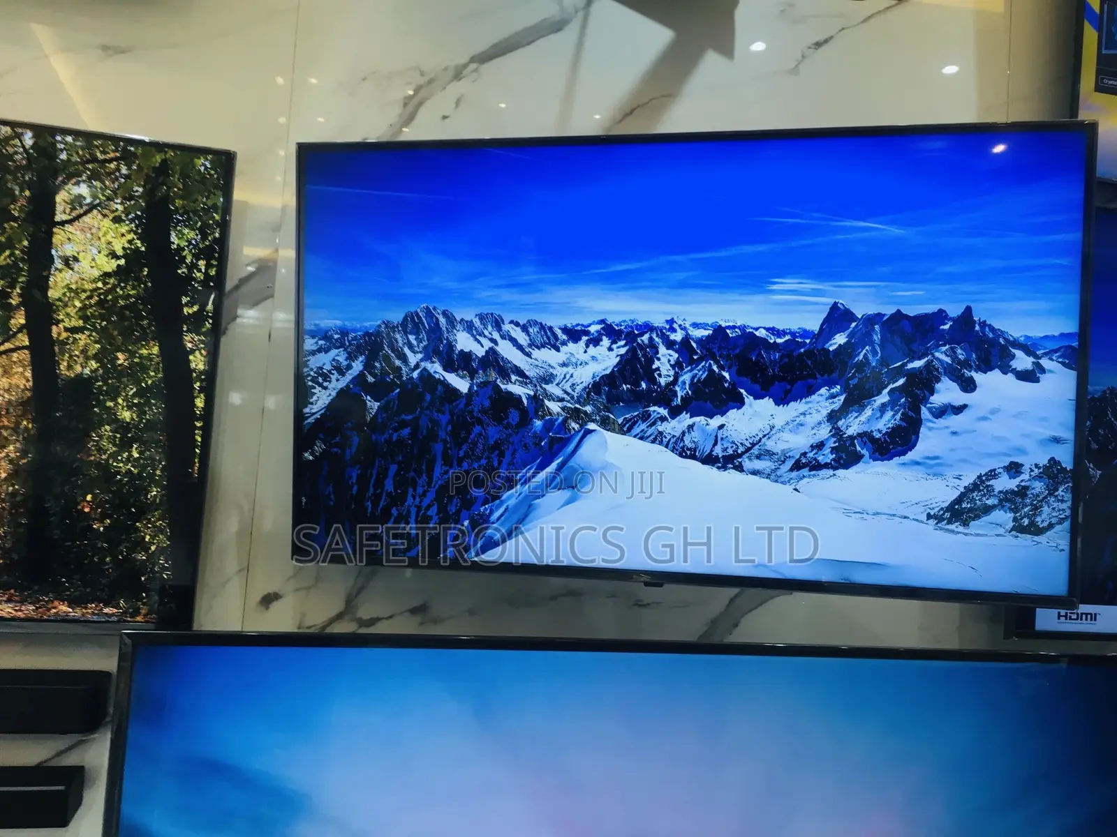 Affordable New Sony 50 Inches Glossy LED W660F