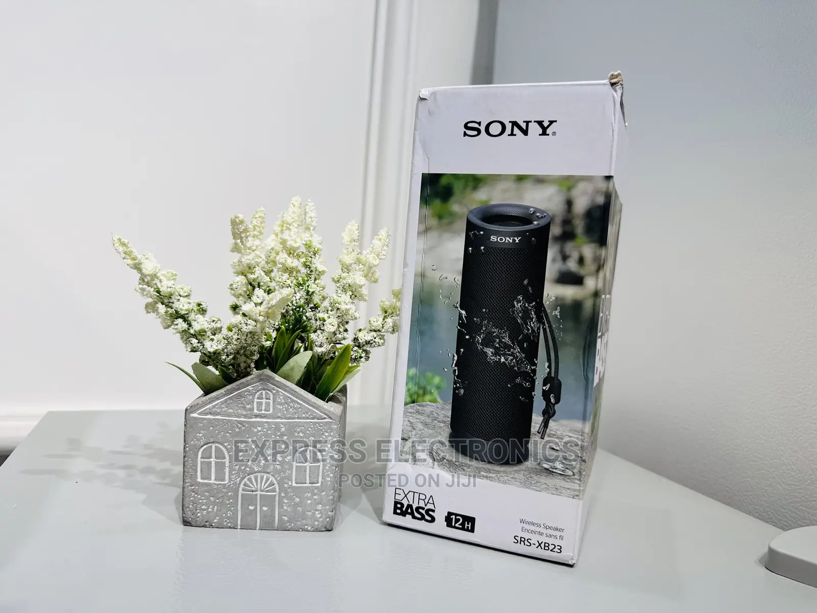 Get Room Sound Effect SONY XB 23 Bluetooth Speaker