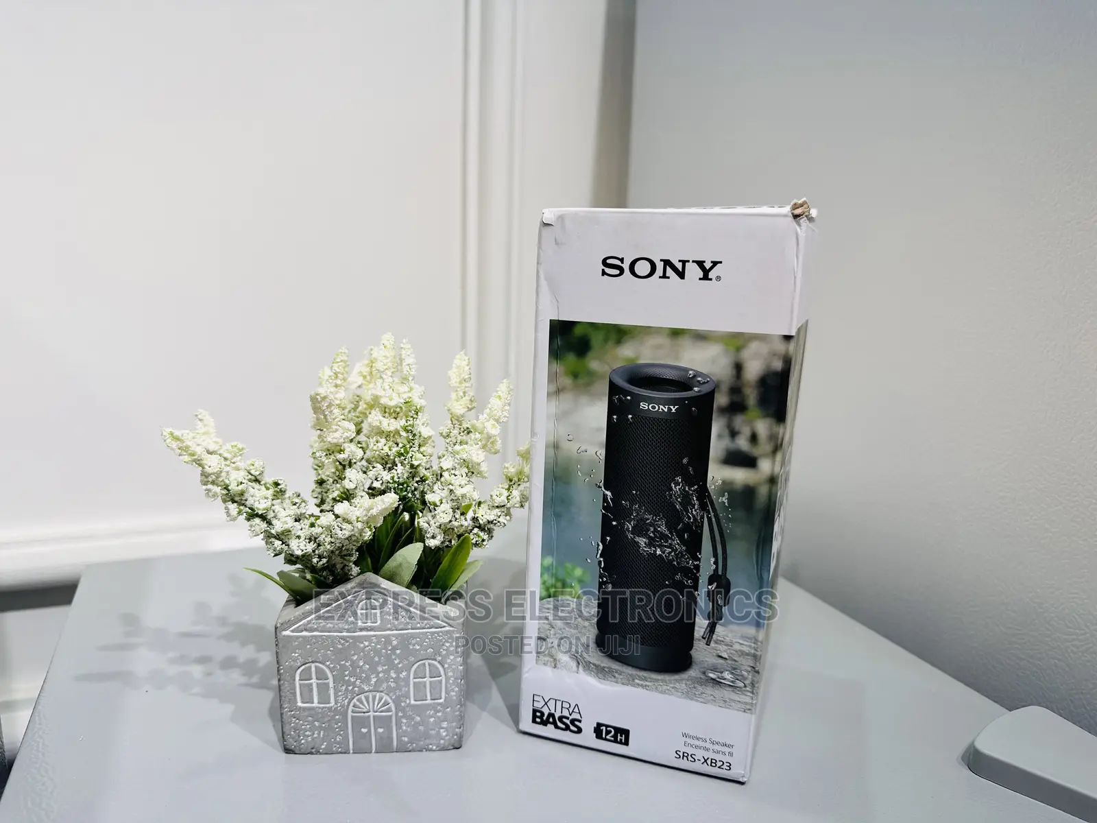 SONY XB 23 X-Balanced Speaker Unit Bluetooth
