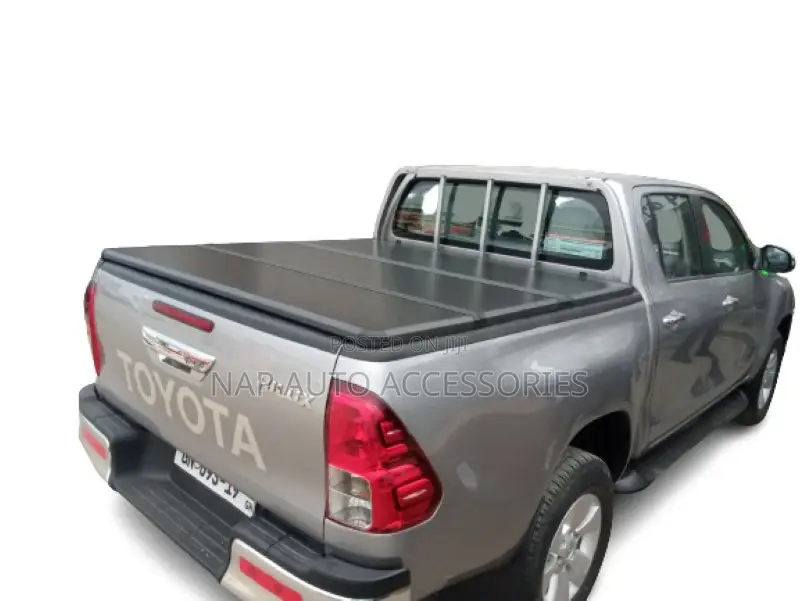 Brand New Car Cover (Trifold) for Toyota Pickup Cars