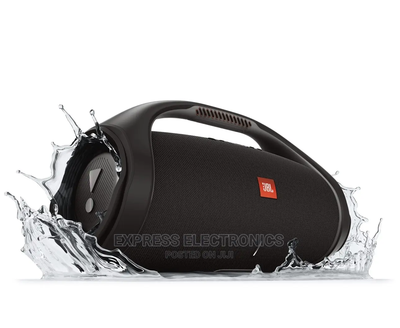 Exclusive Design Boombox 3 Bluetooth Speaker