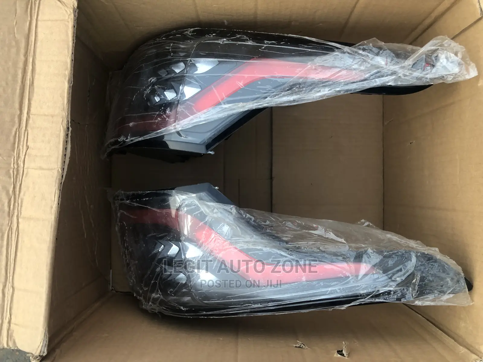 Range Rover Sports 2018-2019taillights Are Available Now