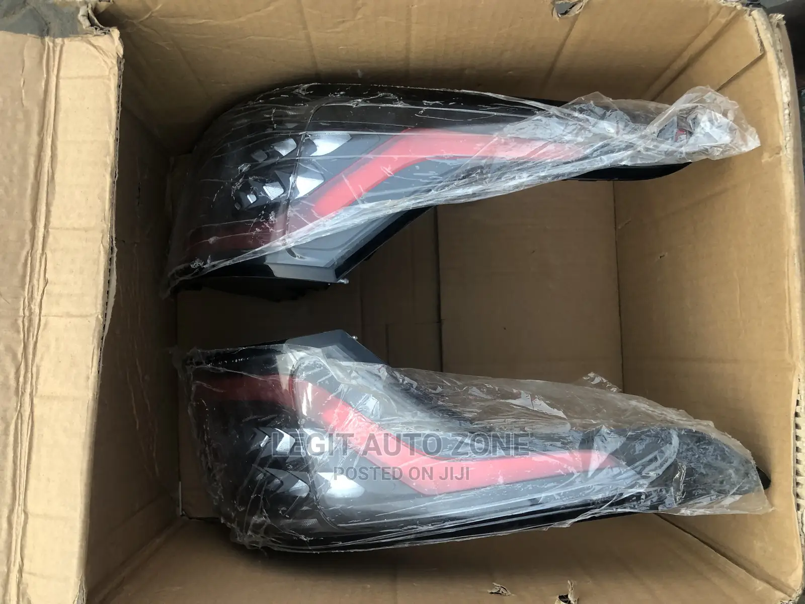Range Rover Sports 2018-2019taillights Are Available Now