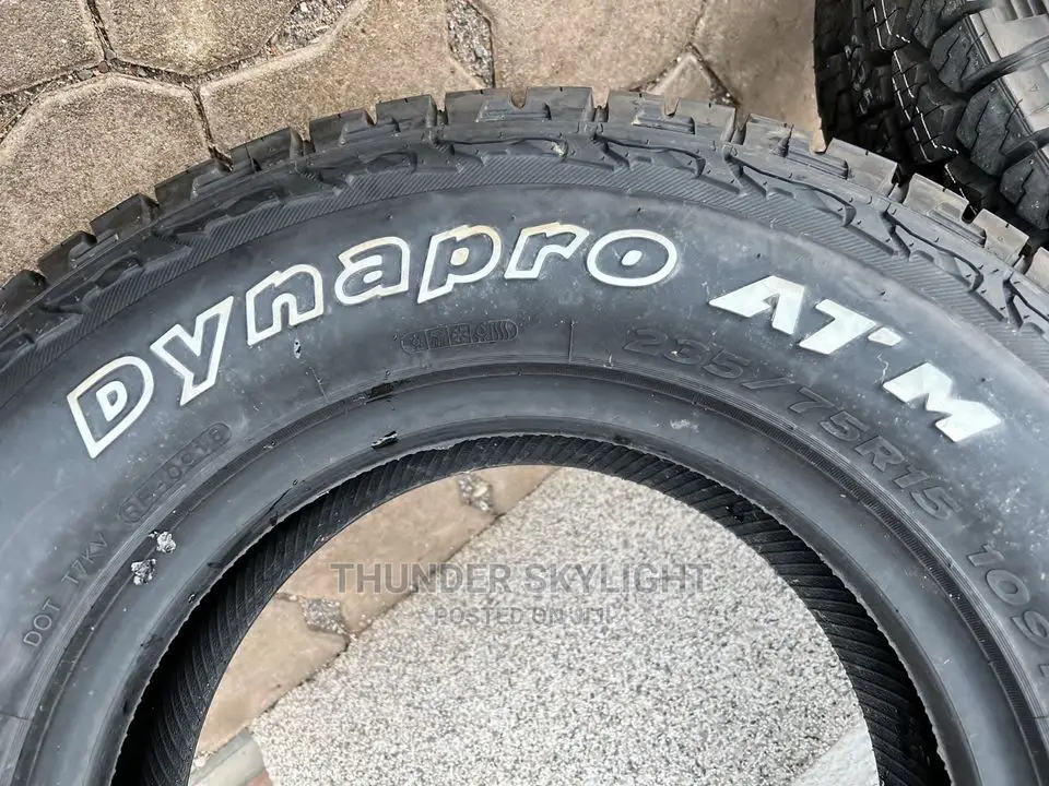235/75r15 All Terrain Tyre HANKOOK