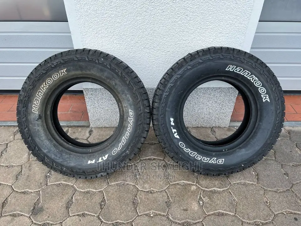 235/75r15 All Terrain Tyre HANKOOK