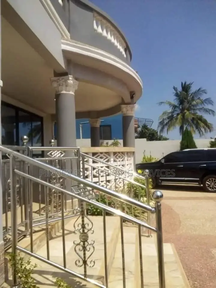 Stainless Steel Balustrade