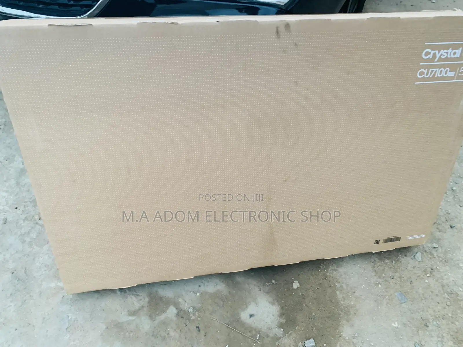 Best Samsung 55cu7100 55” Uhd LED TV