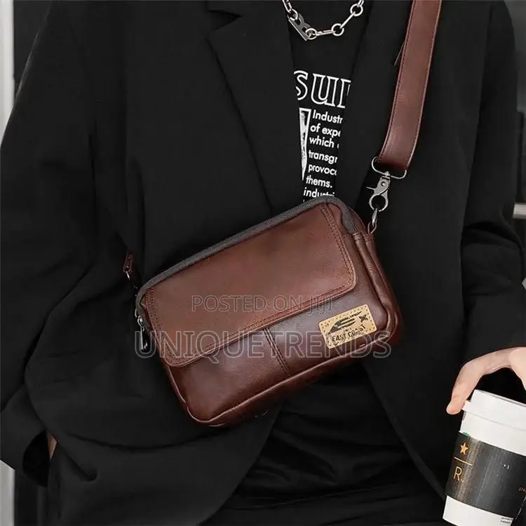 Original Leather Sling Bags