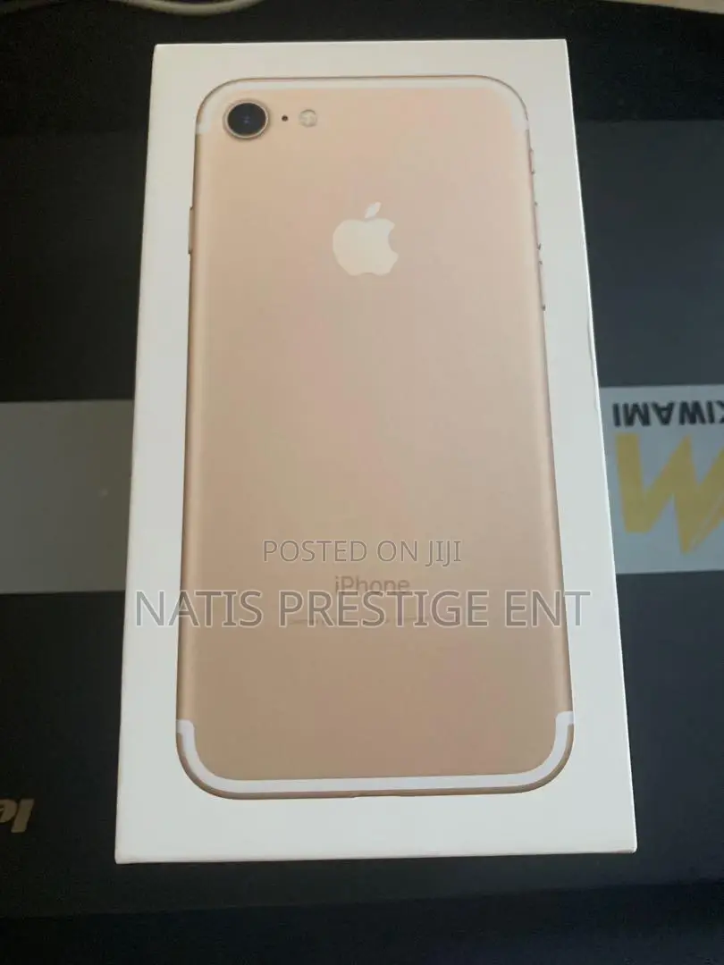New Apple iPhone 7 Plus 32 GB Gold