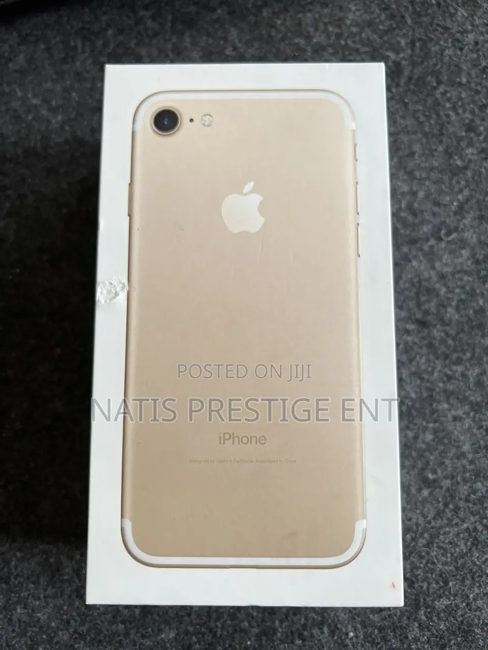 New Apple iPhone 7 Plus 32 GB Gold
