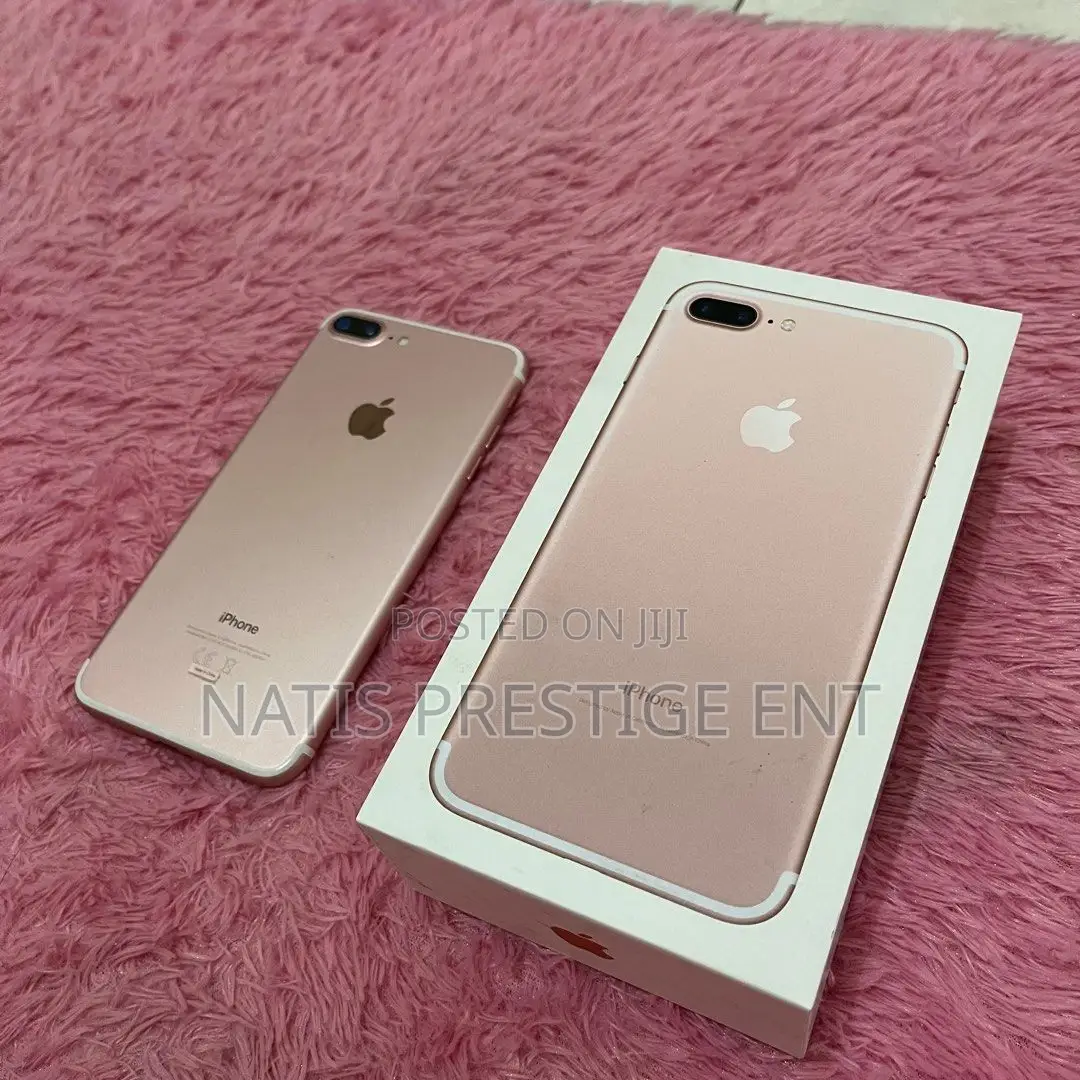 New Apple iPhone 7 Plus 32 GB Gold