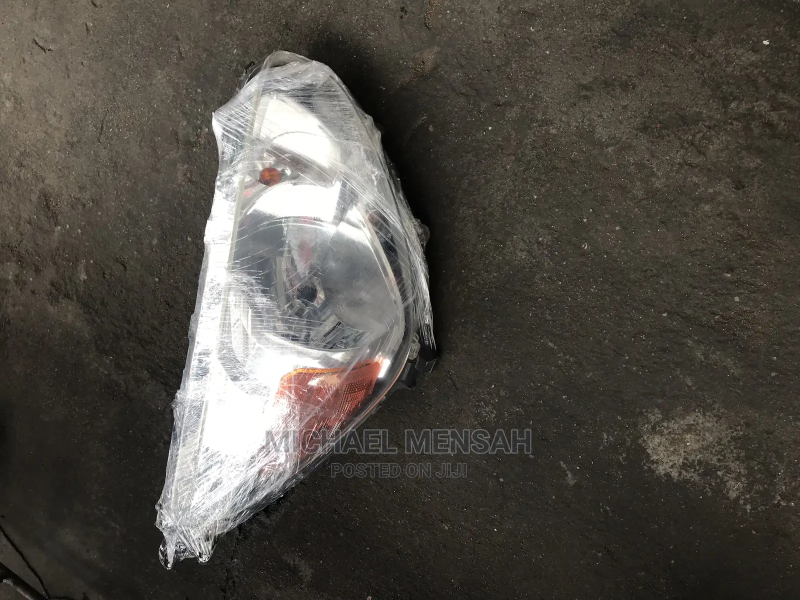 Mitsubishi Mirage Head Light