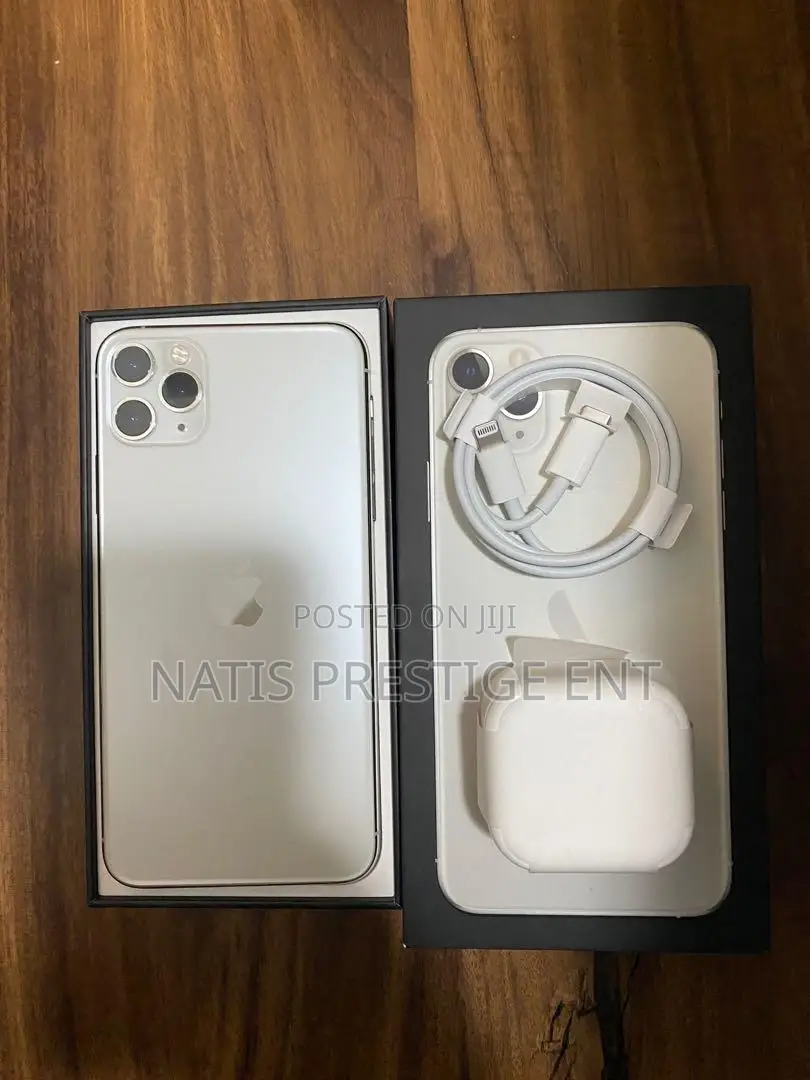 New Apple iPhone 11 Pro Max 256 GB Gold
