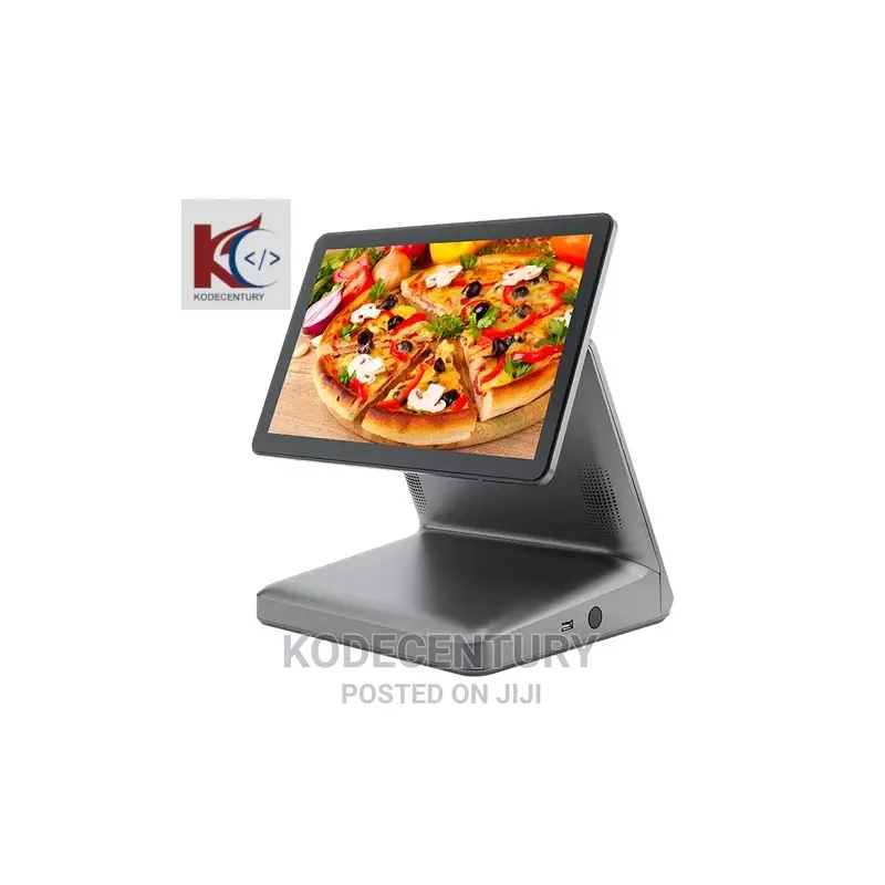 Double Screen Touch Pos System (Slim)