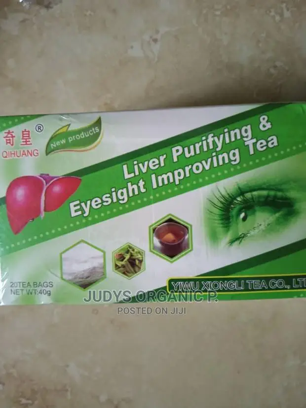 Liver Purifying and Eyesight Tea