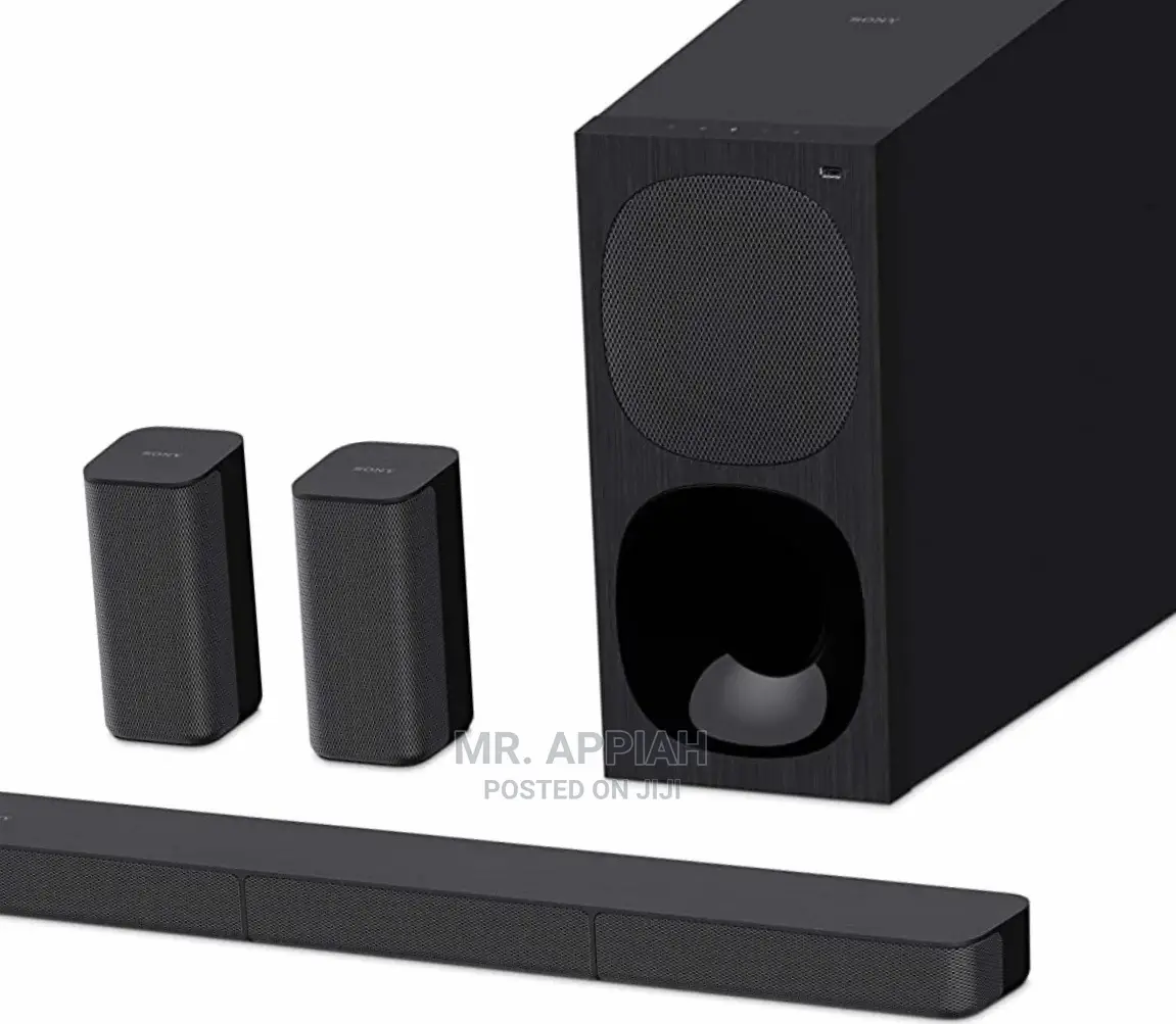 Buy Sony HT-S20R Digital Soundbar System Speaker 
