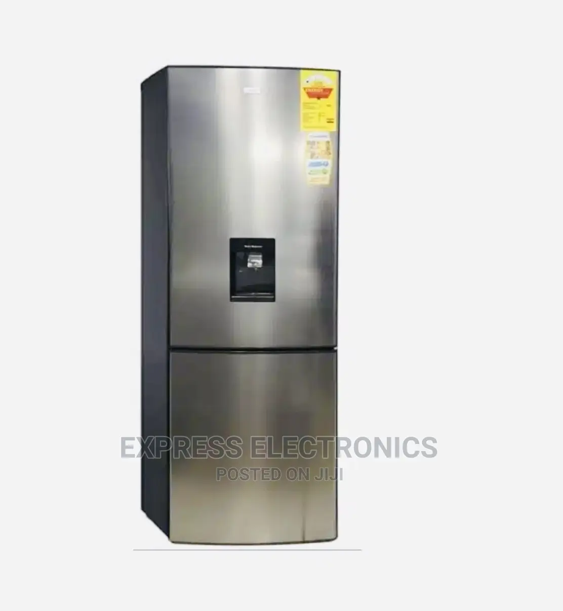 Exclusive One  Nasd2-40 Nasco Double Door Fridge