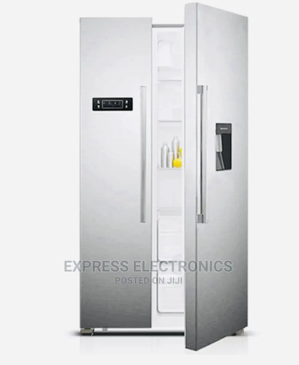 Exclusive Design Nasco Nas2-55 Side by Side Fridge