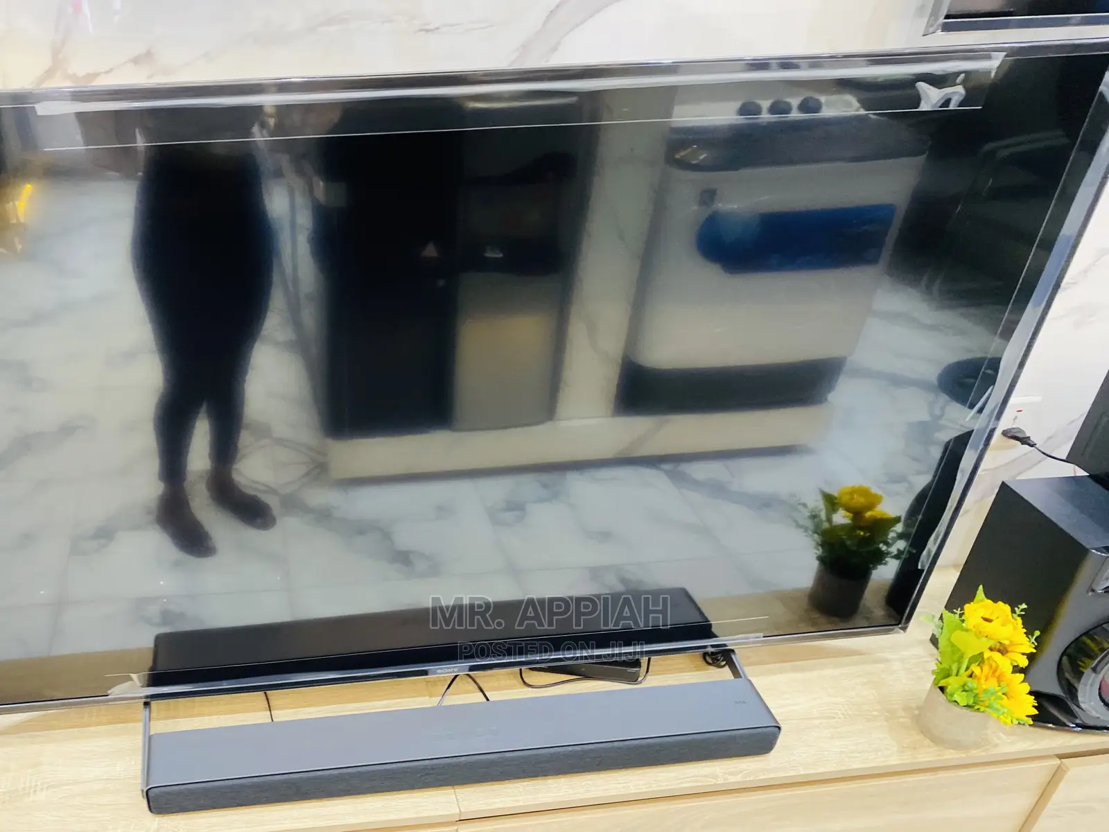 Low Cost Saving Sony 75inch LED UHD Smart Tv(75X8000H).