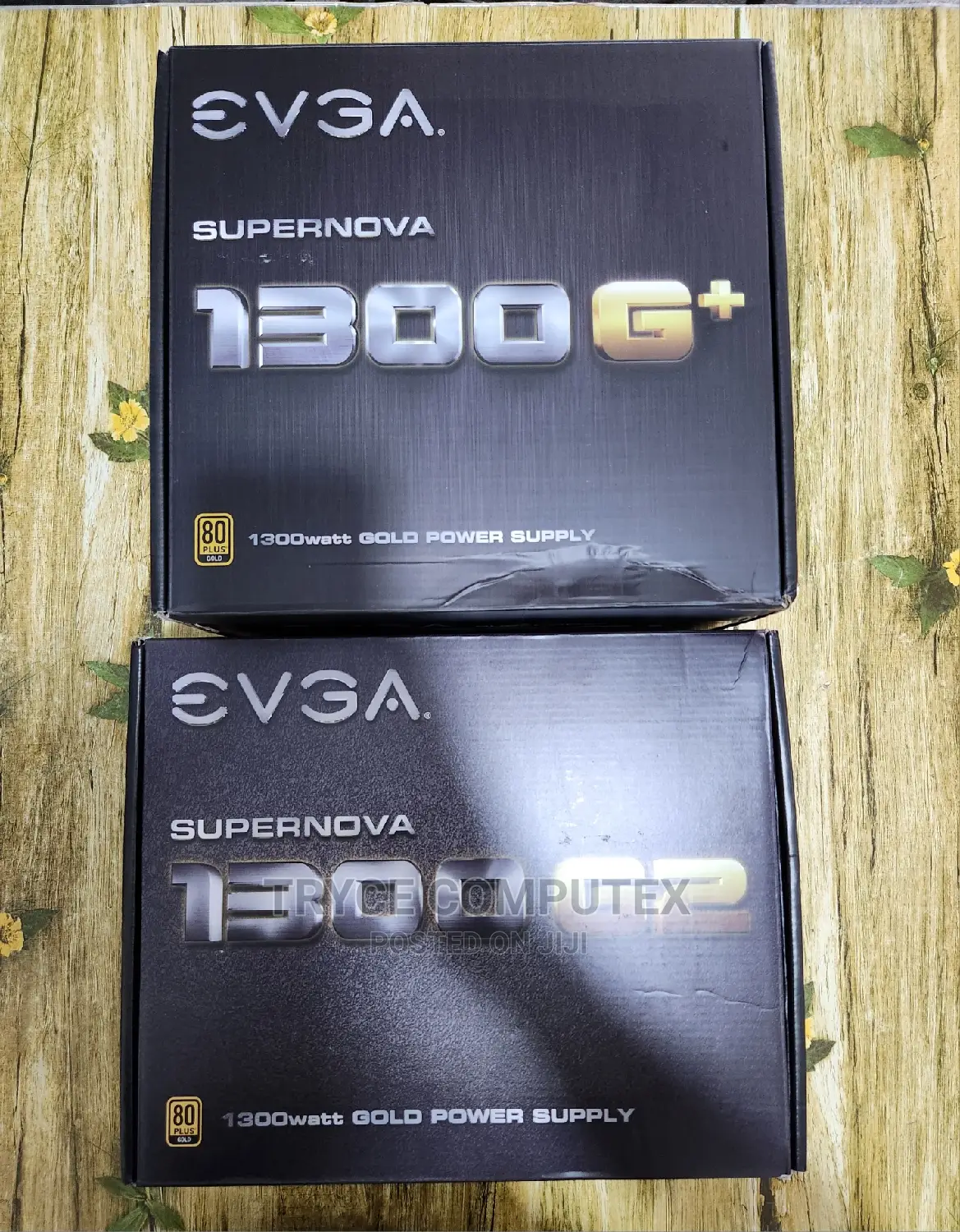 EVGA 1300watt GOLD, 1300W Power Supply