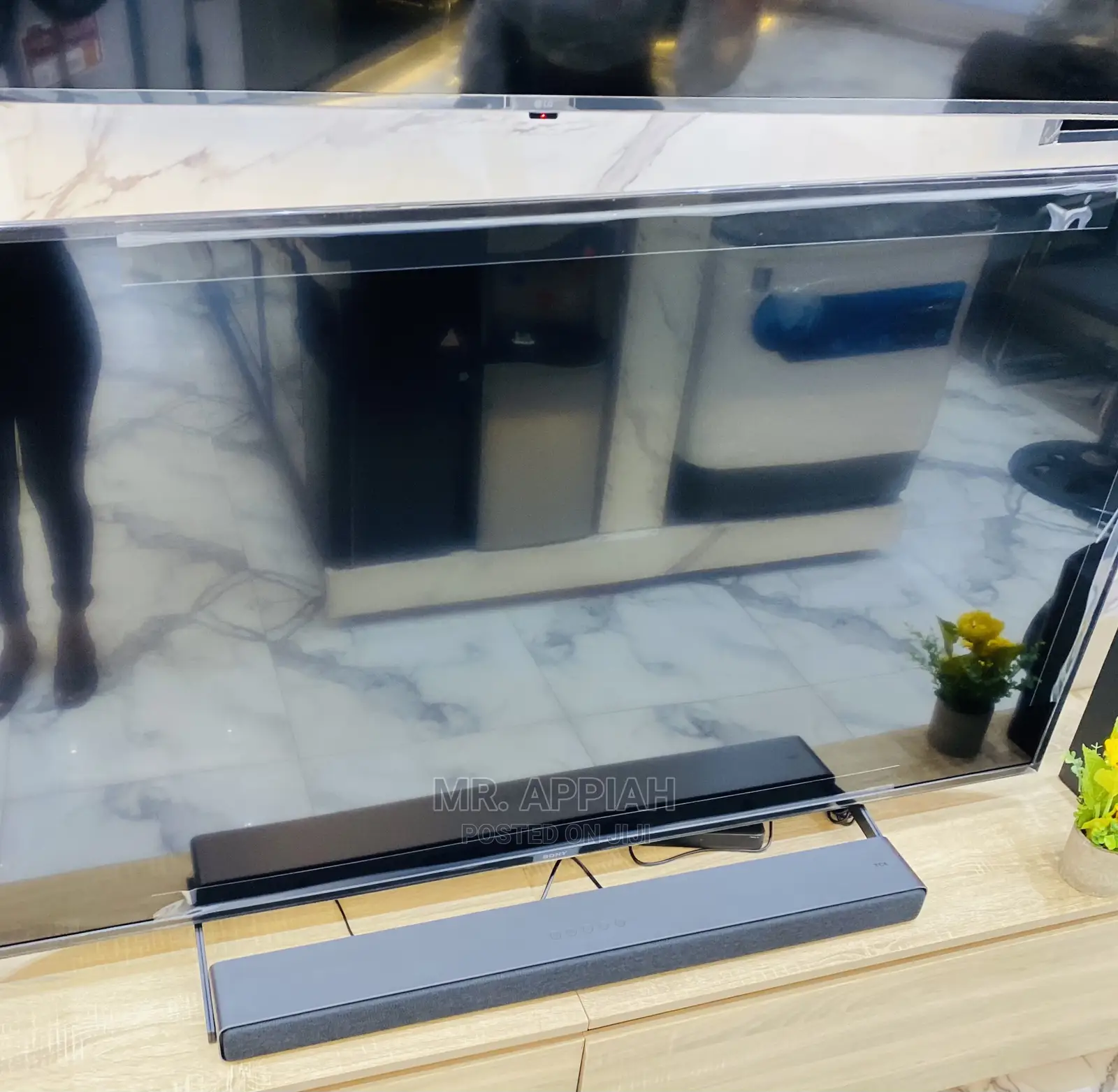 Quality Yet Affordable Sony 55X81J LEDUhd Smart Tv(55”)