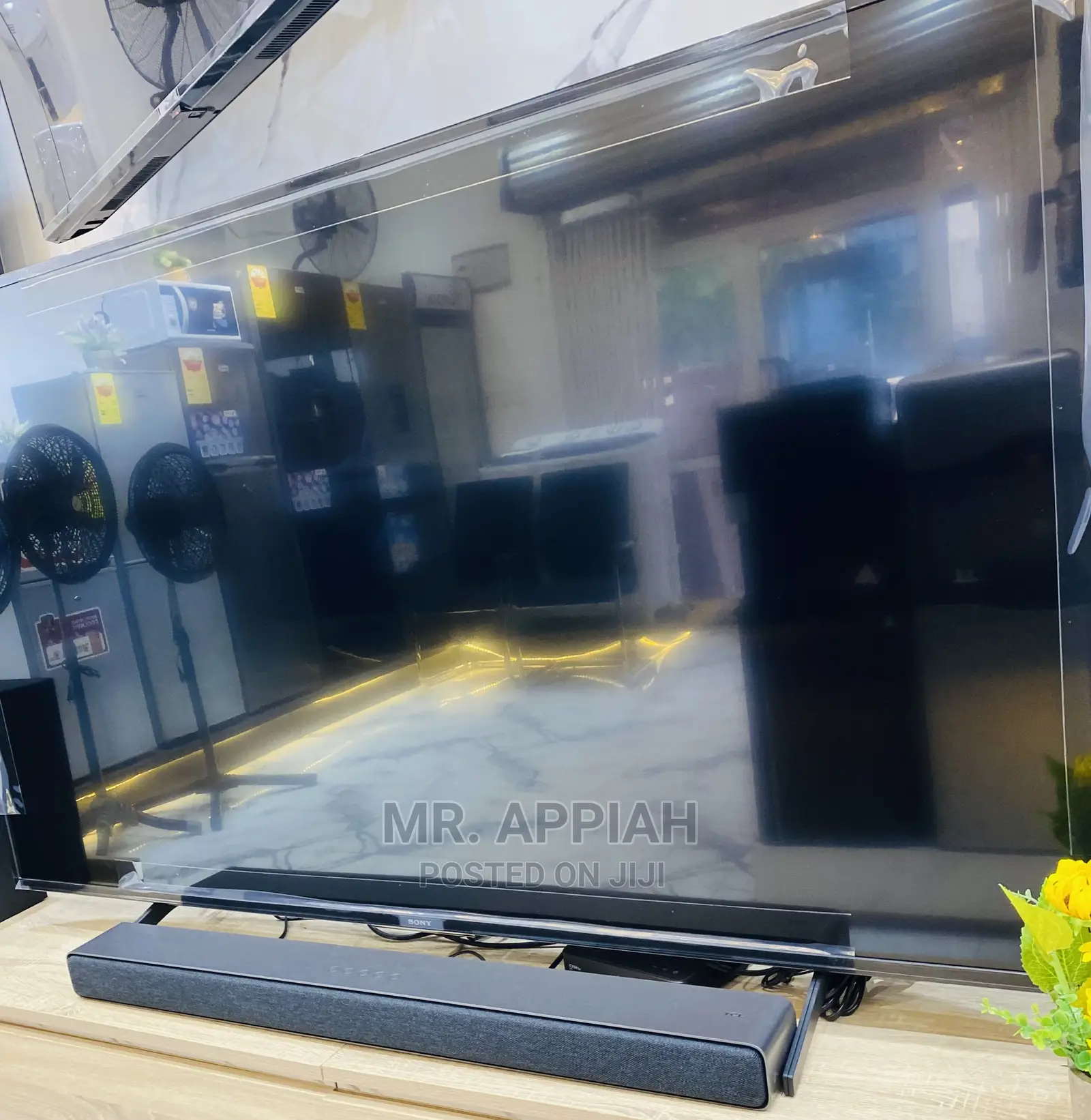 Energy and Cost Saving Sony 55 OLED Hd Satelite Tv 55A8H