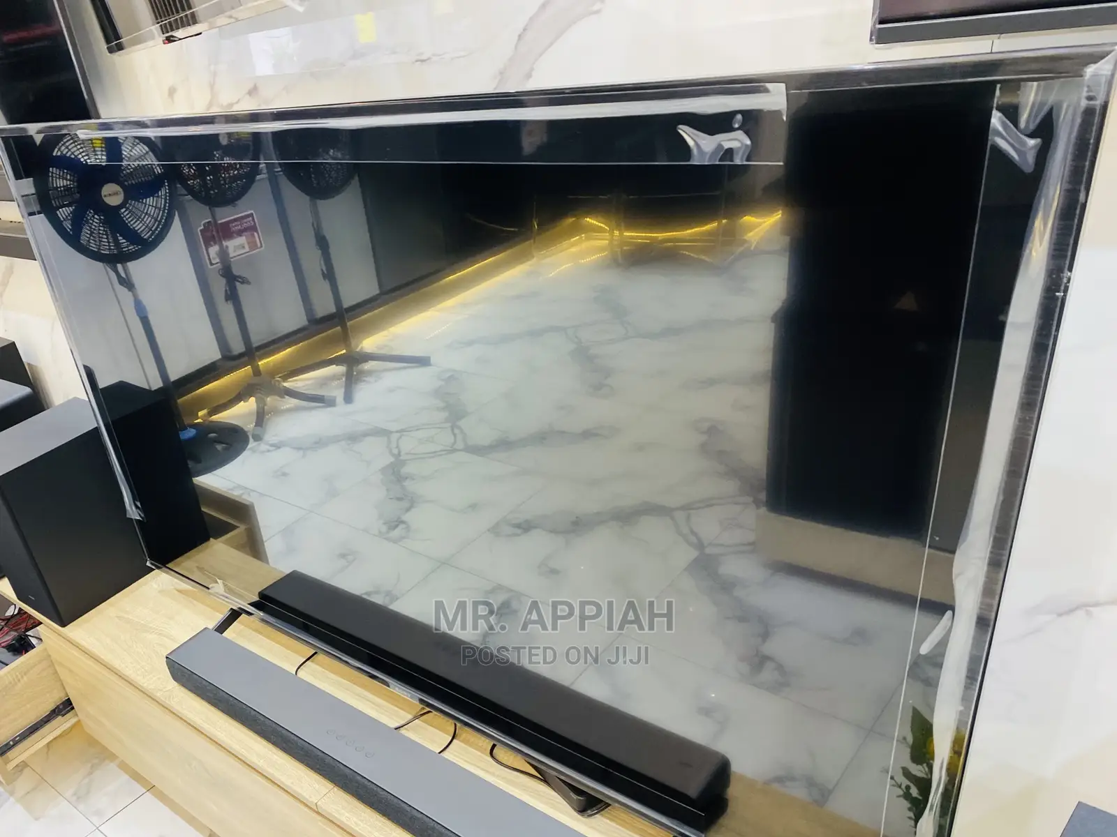 Energy and Cost Saving Sony 55 OLED Hd Satelite Tv 55A8H