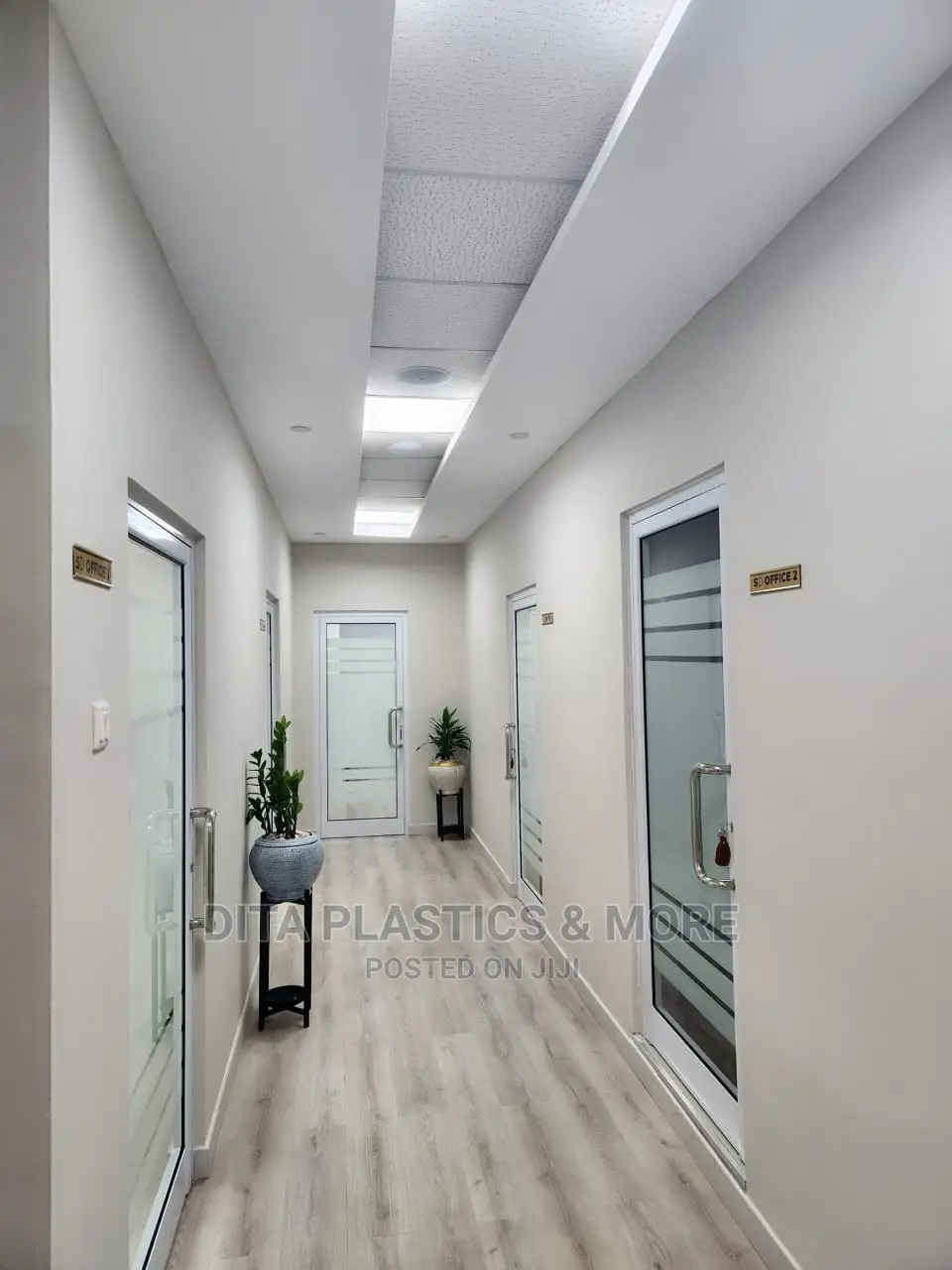 Furnished Office Spaces For Rent At Dzorwulu
