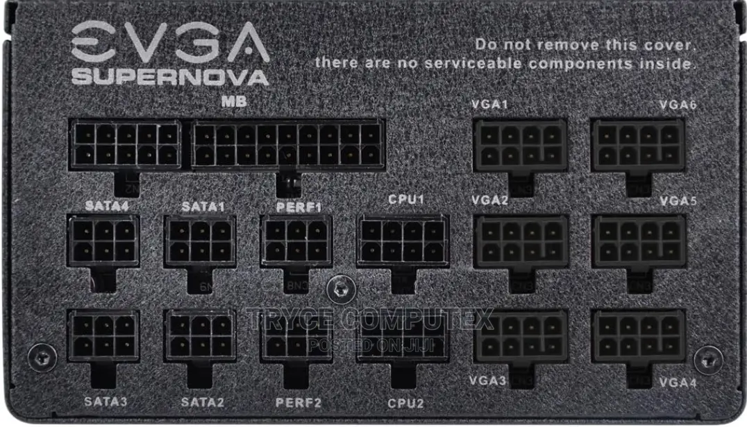 EVGA Supernova 1300 G2 80+ GOLD 1300W Power Supply