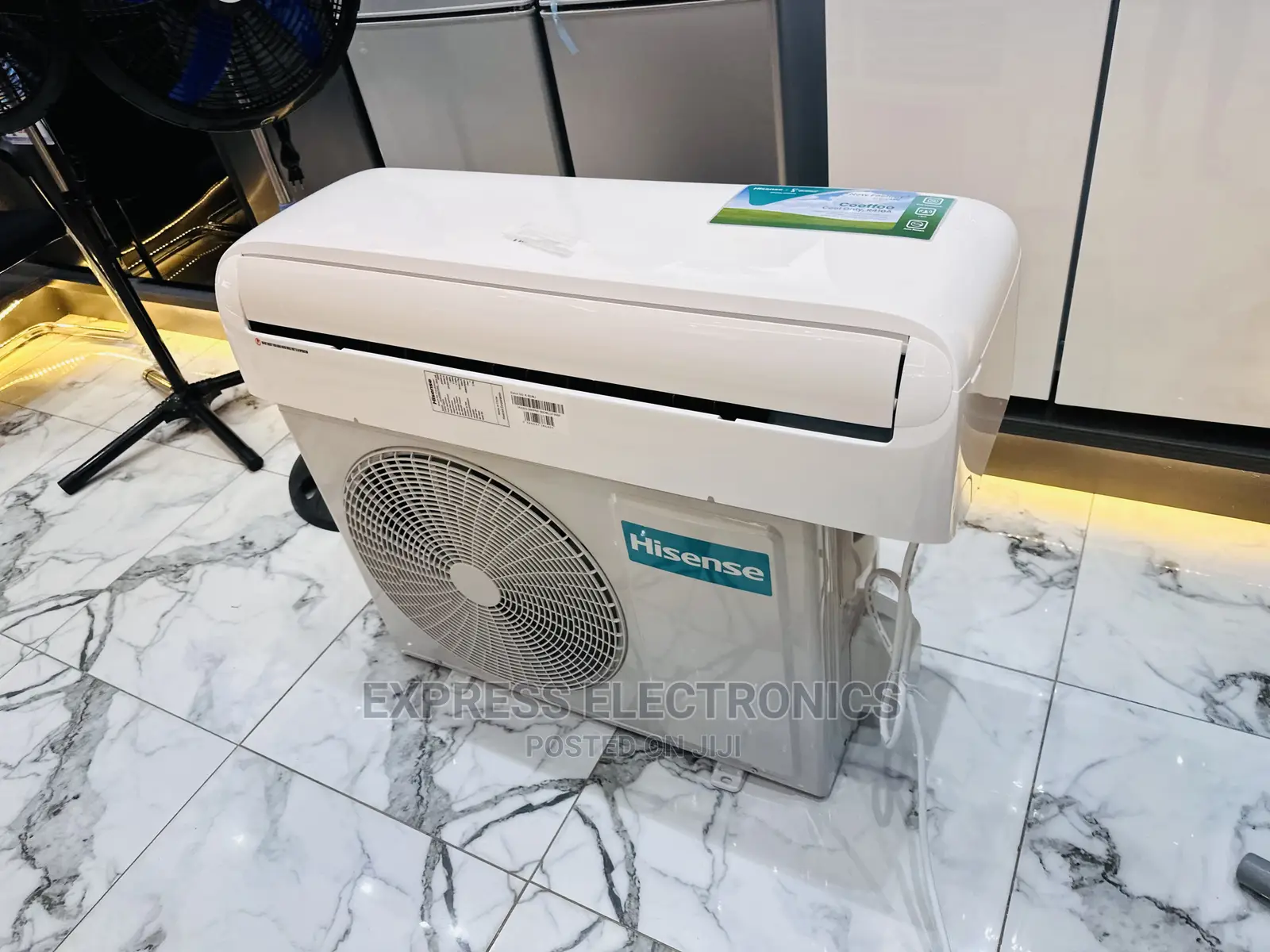 Hisense Split Exclusive Design 2.0hp R410 Gas AC