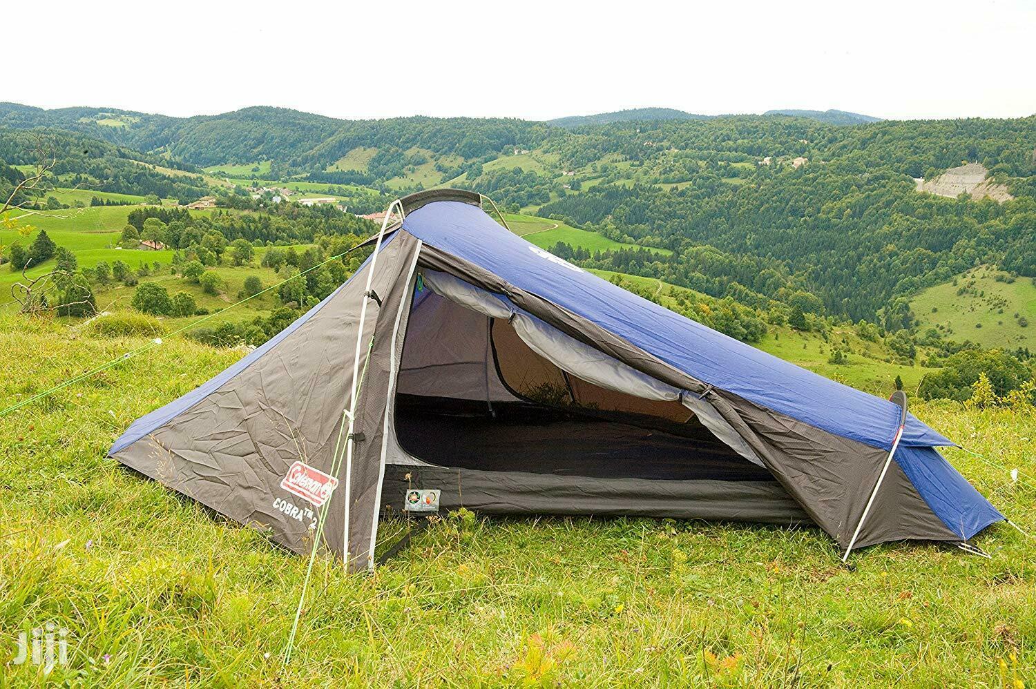 Tents & Sun Shields