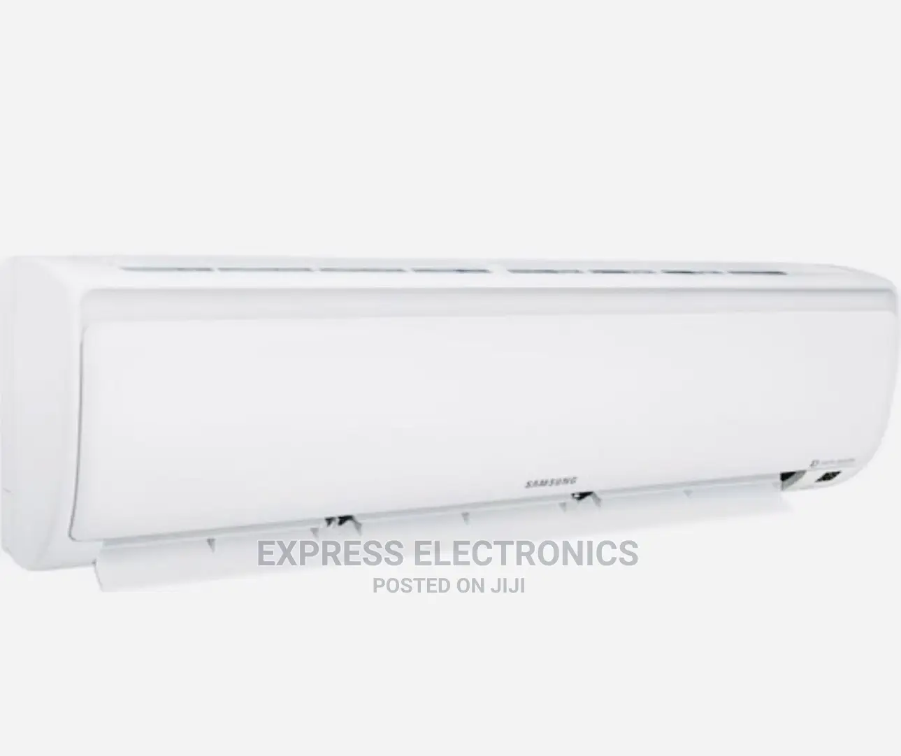 Exclusive Design Samsung Split Inverter 1.5hp AC White