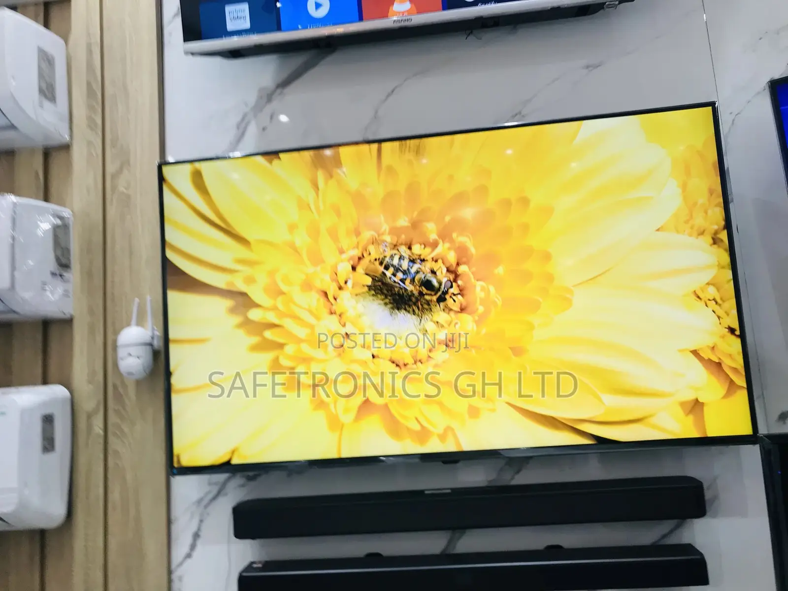Q60B Samsung 55 Inches Glossy QLED Reliable Tv