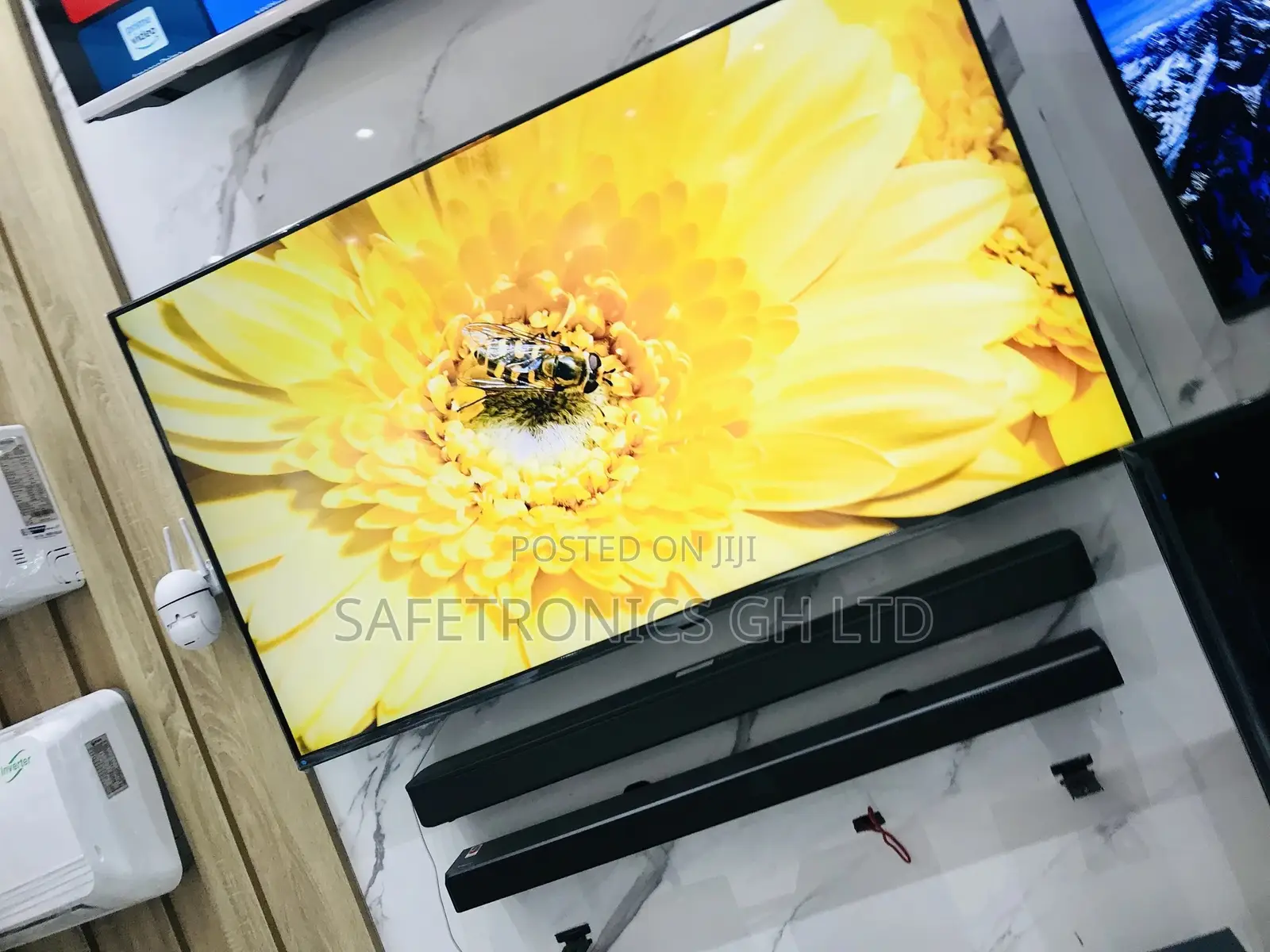  Samsung  Q60B QLED Original 65 Inches Glossy Tv 
