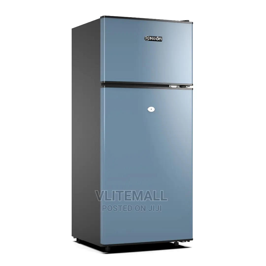 Neon Refrigerator Double Door( NE-FR70D)
