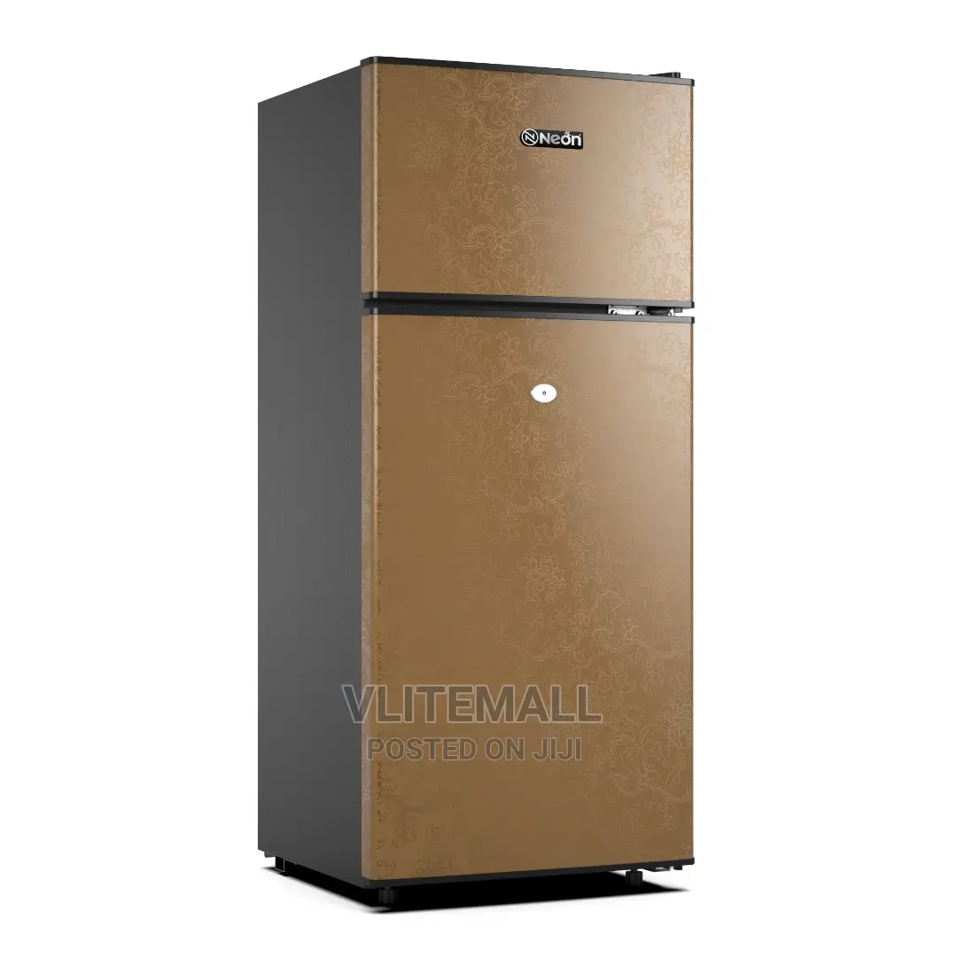 Neon Refrigerator Double Door( NE-FR70D)