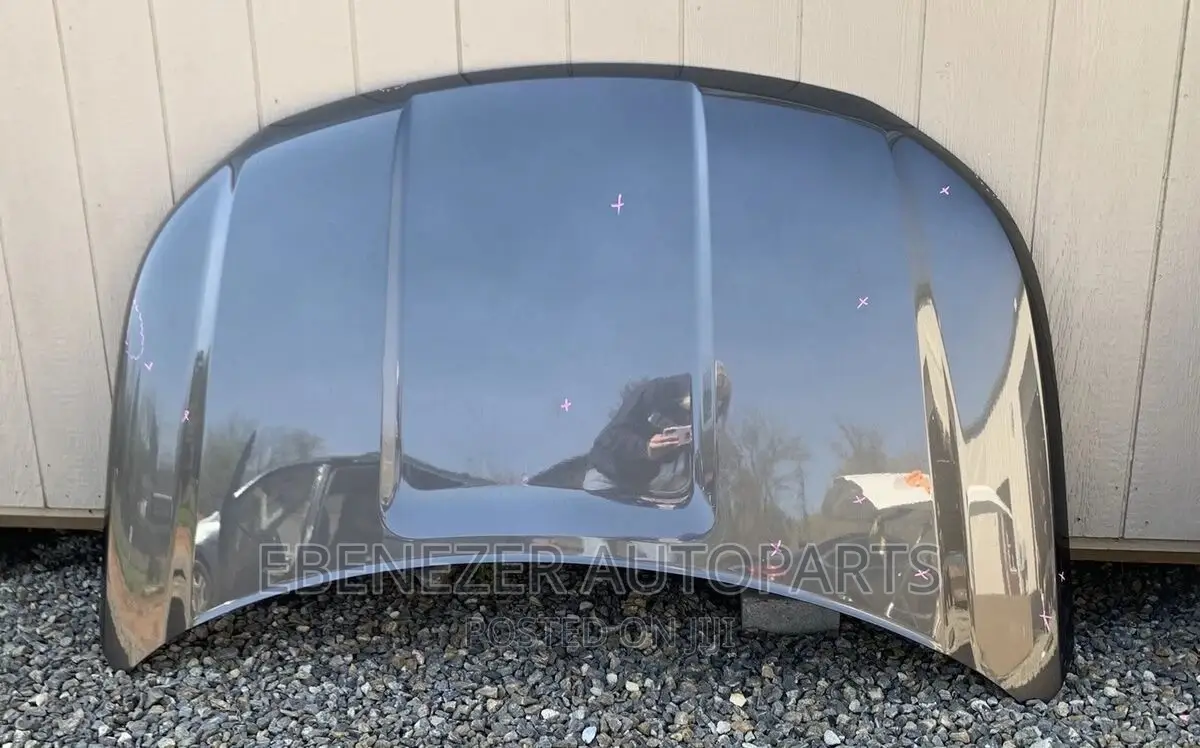 Ford Explorer 2018 Bonnet