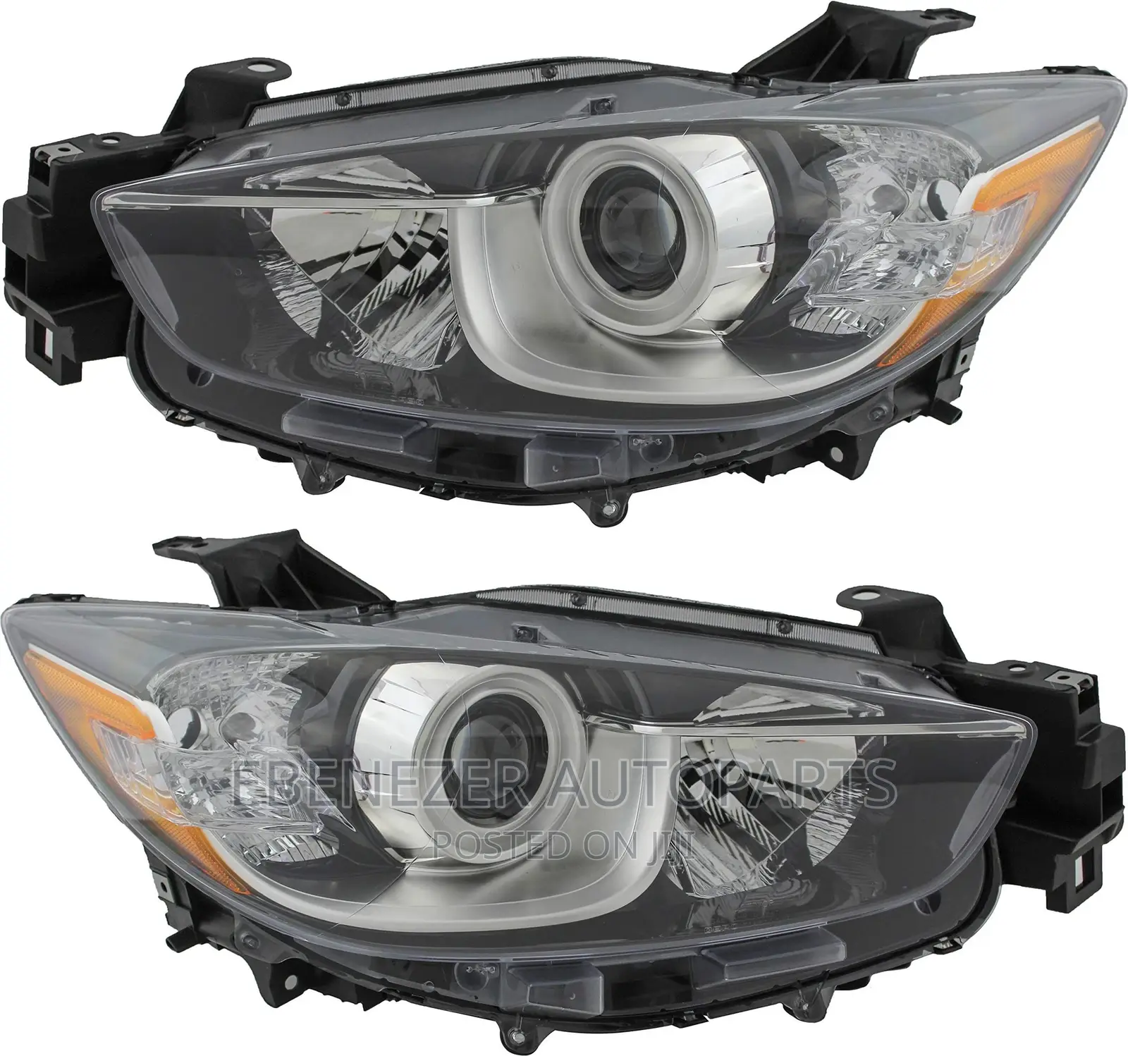Mazda CX-5 Headlights