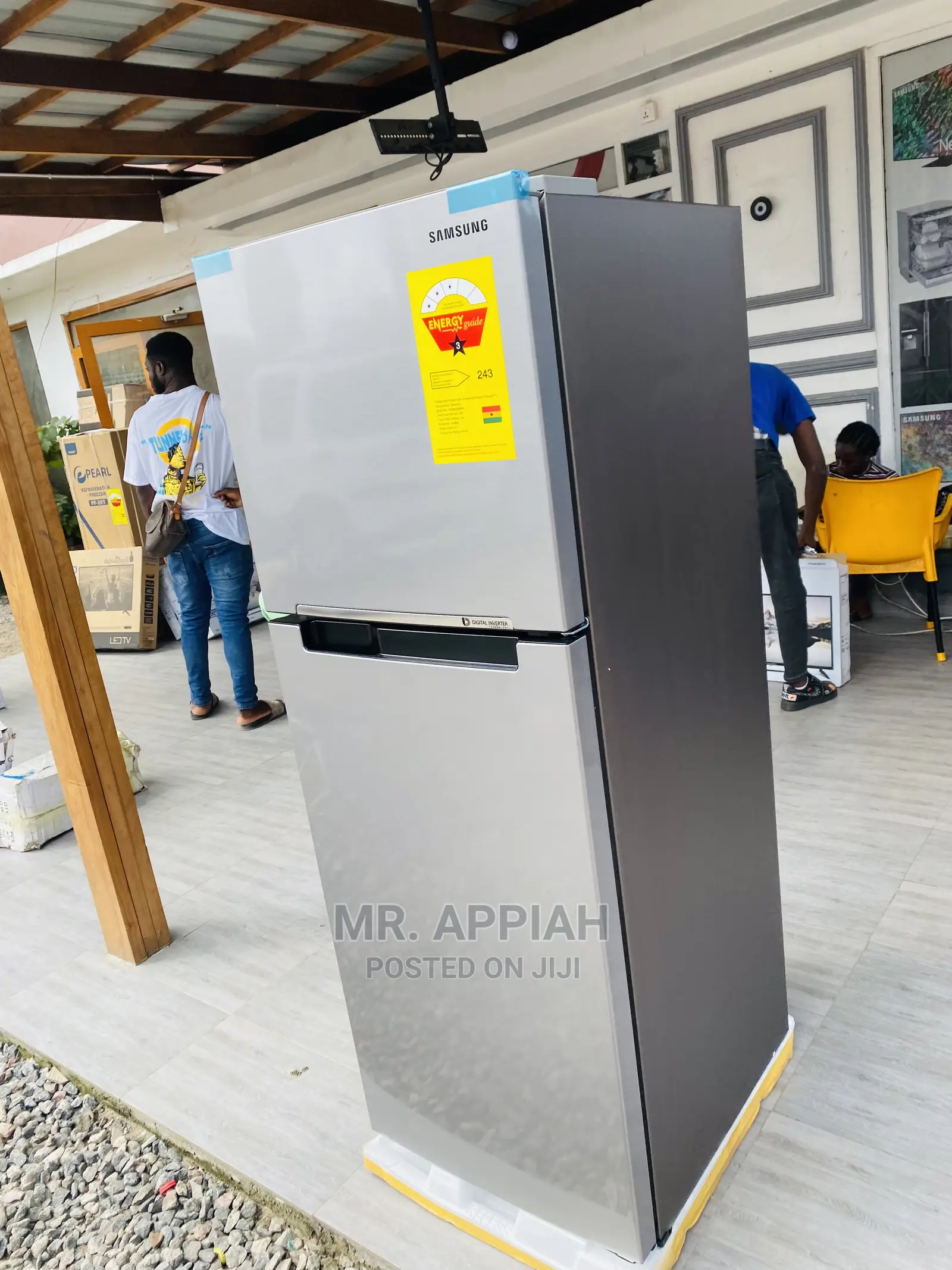 Shop Affordable Inverter(Rt28)Double Door Refrigerator,Gray