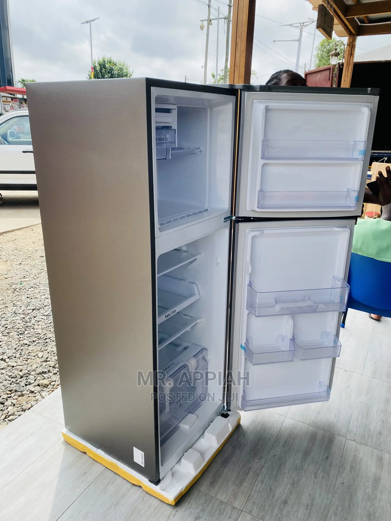 High Efficient Samsung Digital Inverter Refrigerator,RT26 