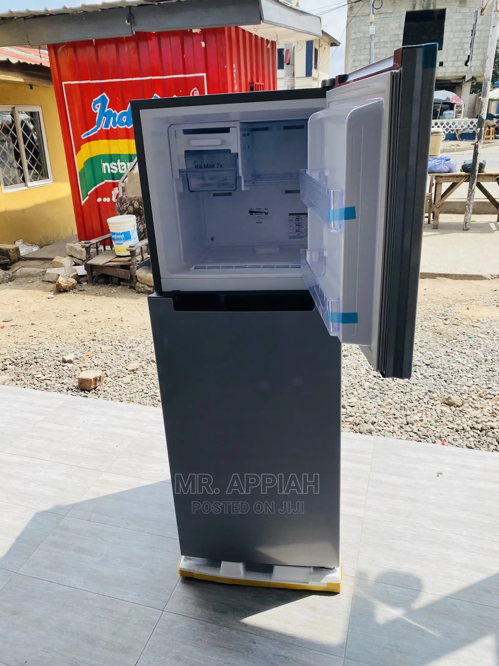 Low Cost Saving Samsung Top Mount Freezer Fridge(RT34).
