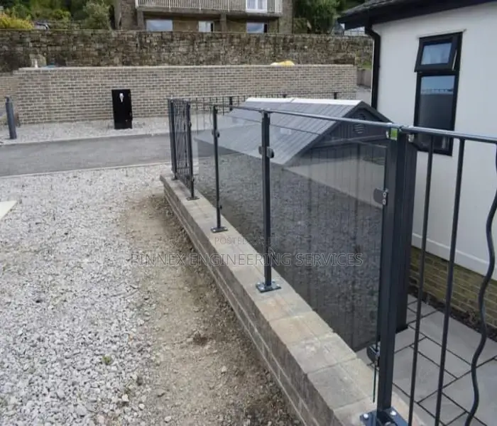 Stainless Steel Balustrade / Balustrade